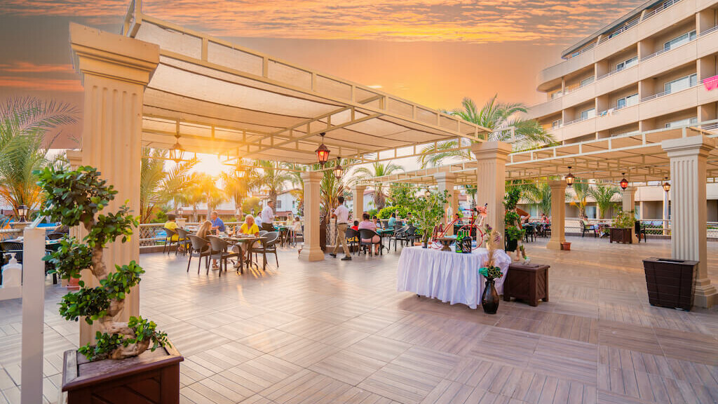 Armas Pemar Beach Resort